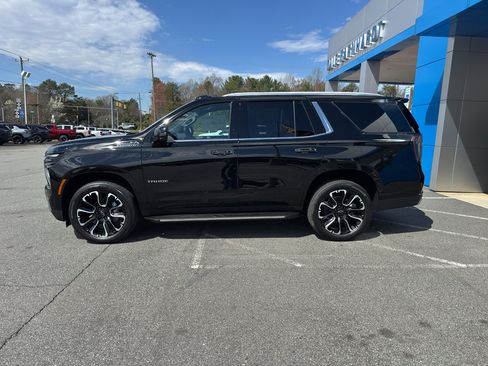 New 2026 Chevrolet Tahoe High Country w/ Sun And Tow Package AWD/4WD image 3