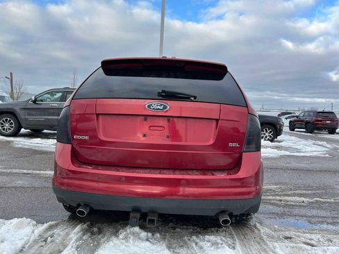 Used 2007 Ford Edge SEL image 19