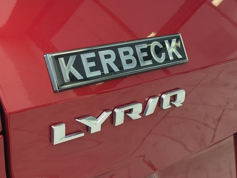 Certified 2024 Cadillac Lyriq Tech AWD/4WD image 31