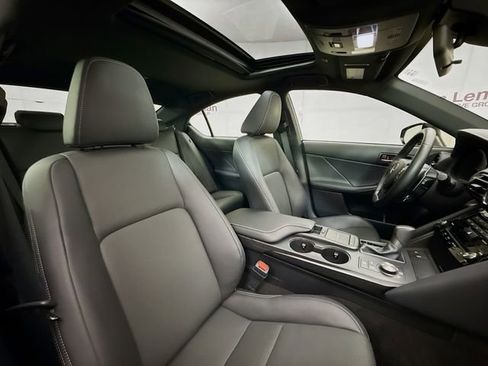 Used 2025 Lexus IS 350 F Sport w/ Navigation Package image 29