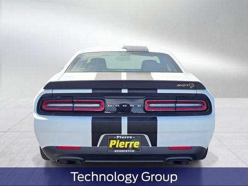 Used 2021 Dodge Challenger SRT Super Stock RWD image 5