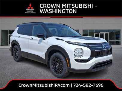 New 2025 Mitsubishi Outlander SE