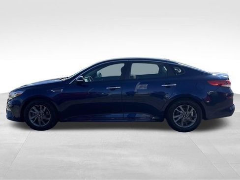Used 2020 Kia Optima LX image 4