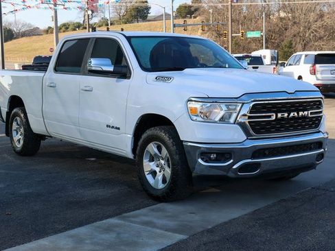 Used 2022 RAM 1500 Big Horn image 1