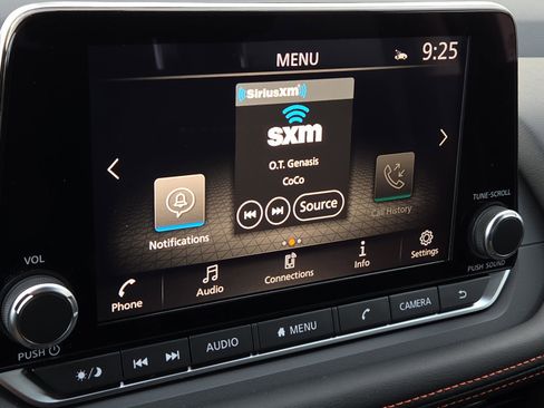 New 2026 Nissan Rogue Rock Creek image 17