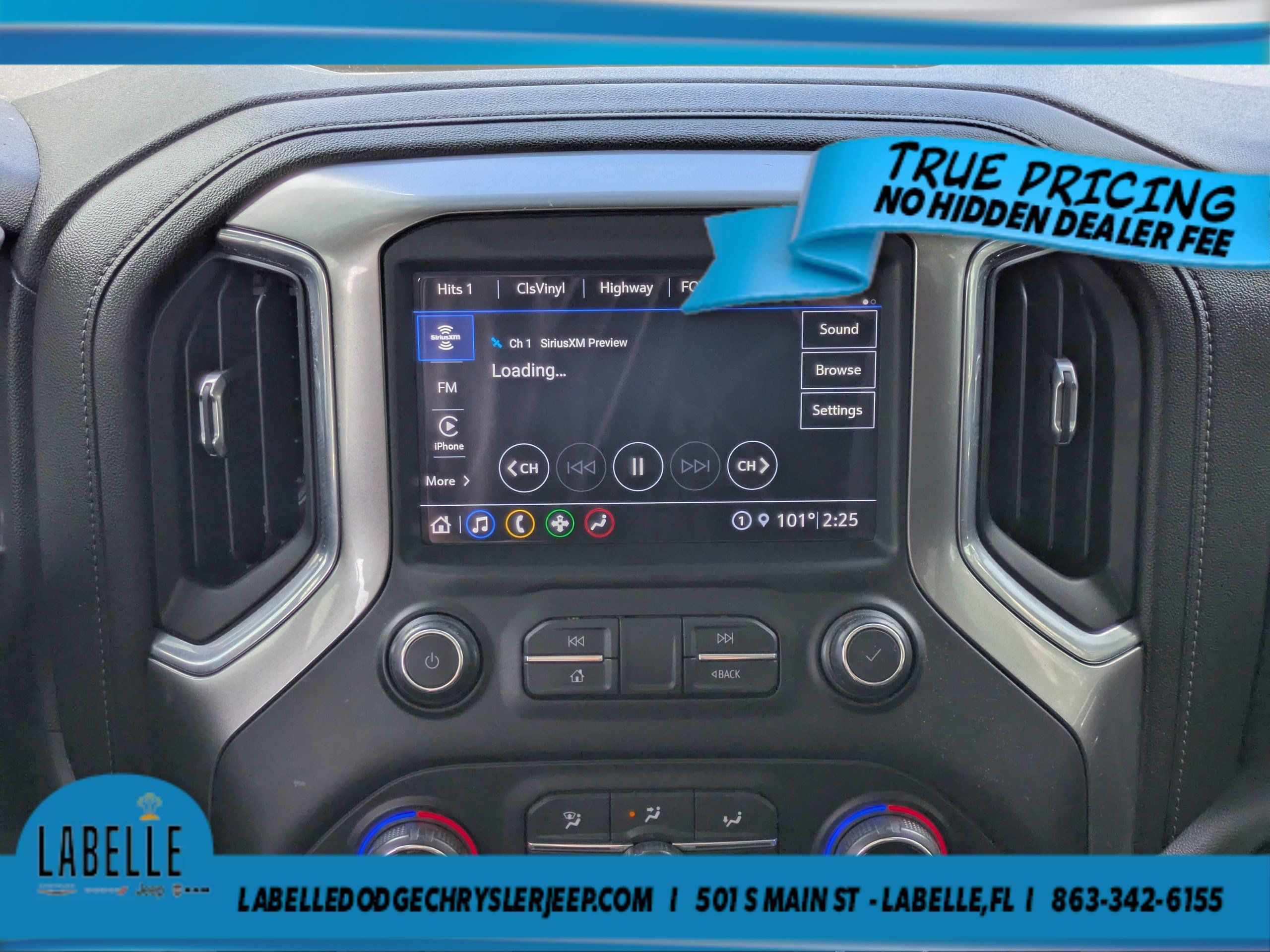 Used 2021 Chevrolet Silverado 1500 RST w/ Convenience Package II RWD image 17