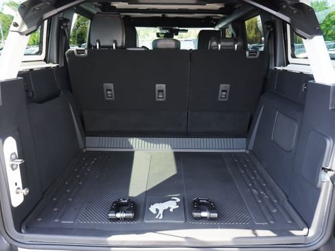 Used 2026 Ford Bronco Raptor w/ Interior Carbon Fiber Pack AWD/4WD image 62