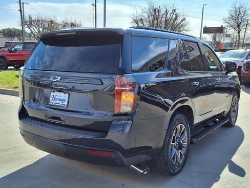 Certified 2023 Chevrolet Tahoe Z71 w/ Off-Road Capability Package image 3