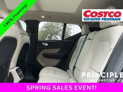 New 2026 Volvo XC40 B5 Plus w/ Protection Package Premier AWD/4WD image 33