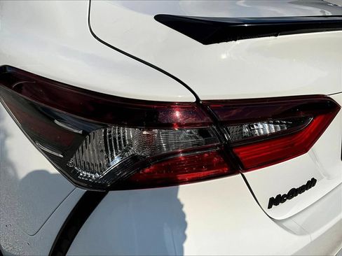 Used 2023 Toyota Camry SE FWD image 24