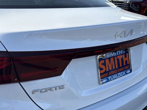 Used 2024 Kia Forte LXS image 27