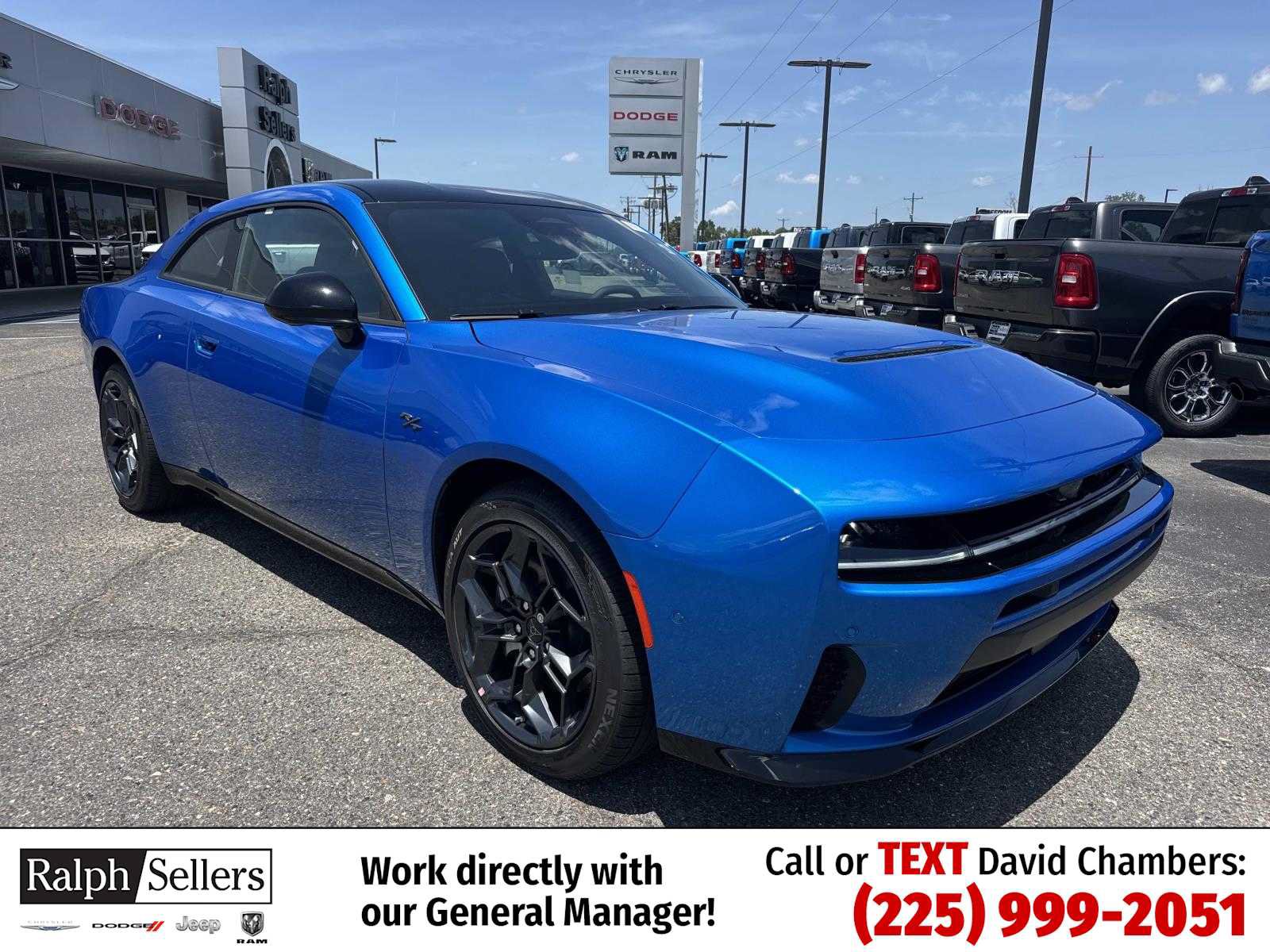 New 2027 Dodge Charger R/T AWD/4WD image 1