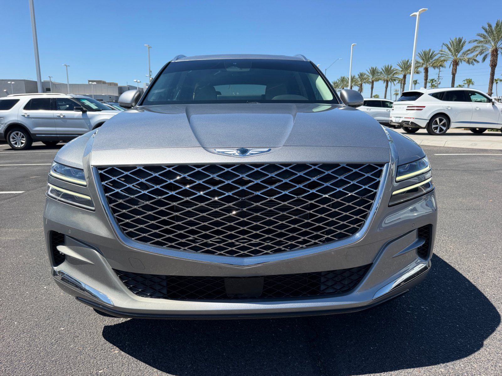 Used 2021 Genesis GV80 2.5T w/ Advanced Package 03 RWD image 23