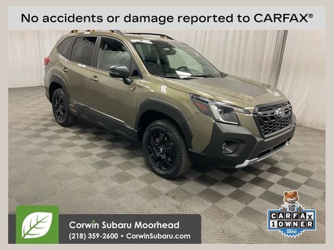 Used 2024 Subaru Forester Wilderness image 1