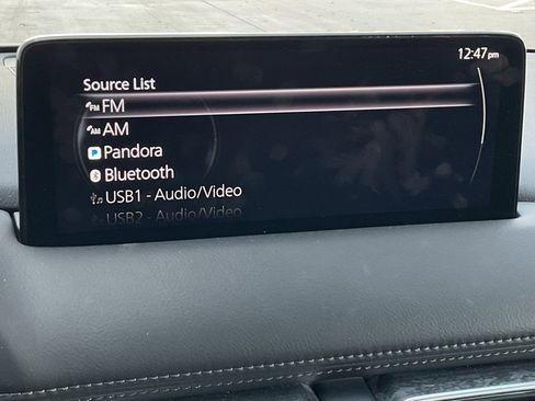 Used 2024 MAZDA CX-5 AWD 2.5 S w/ Select Package image 31