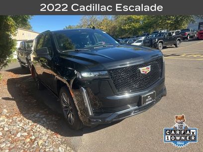Certified 2022 Cadillac Escalade Sport w/ Touring Package