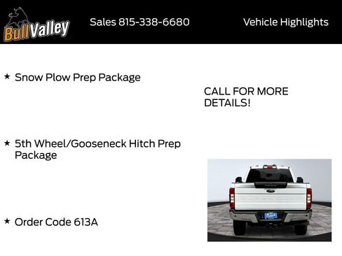 Certified 2022 Ford F350 XLT w/ XLT Value Package AWD/4WD image 9