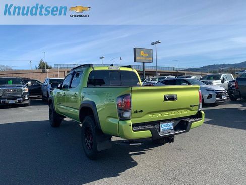Used 2022 Toyota Tacoma TRD Pro image 5