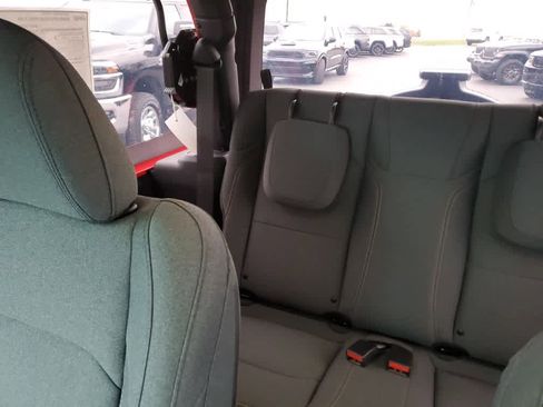 New 2026 Jeep Wrangler Sport S image 14