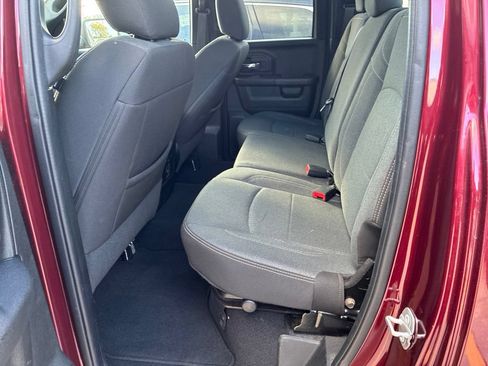 Used 2022 RAM 1500 Warlock AWD/4WD image 13