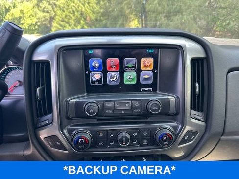 Used 2017 Chevrolet Silverado 1500 LT w/ All Star Edition AWD/4WD image 8