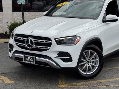 Used 2025 Mercedes-Benz GLE 450e 4MATIC image 5