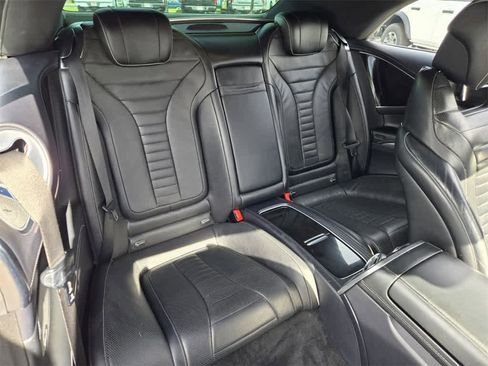 Used 2017 Mercedes-Benz S 550 Cabriolet w/ Sport Package image 14