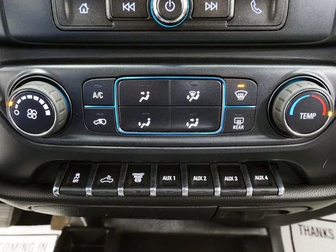Used 2018 Chevrolet Silverado 3500 W/T w/ WT Fleet Convenience Package AWD/4WD image 27