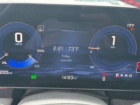Used 2024 Chevrolet Blazer EV RS AWD/4WD image 28