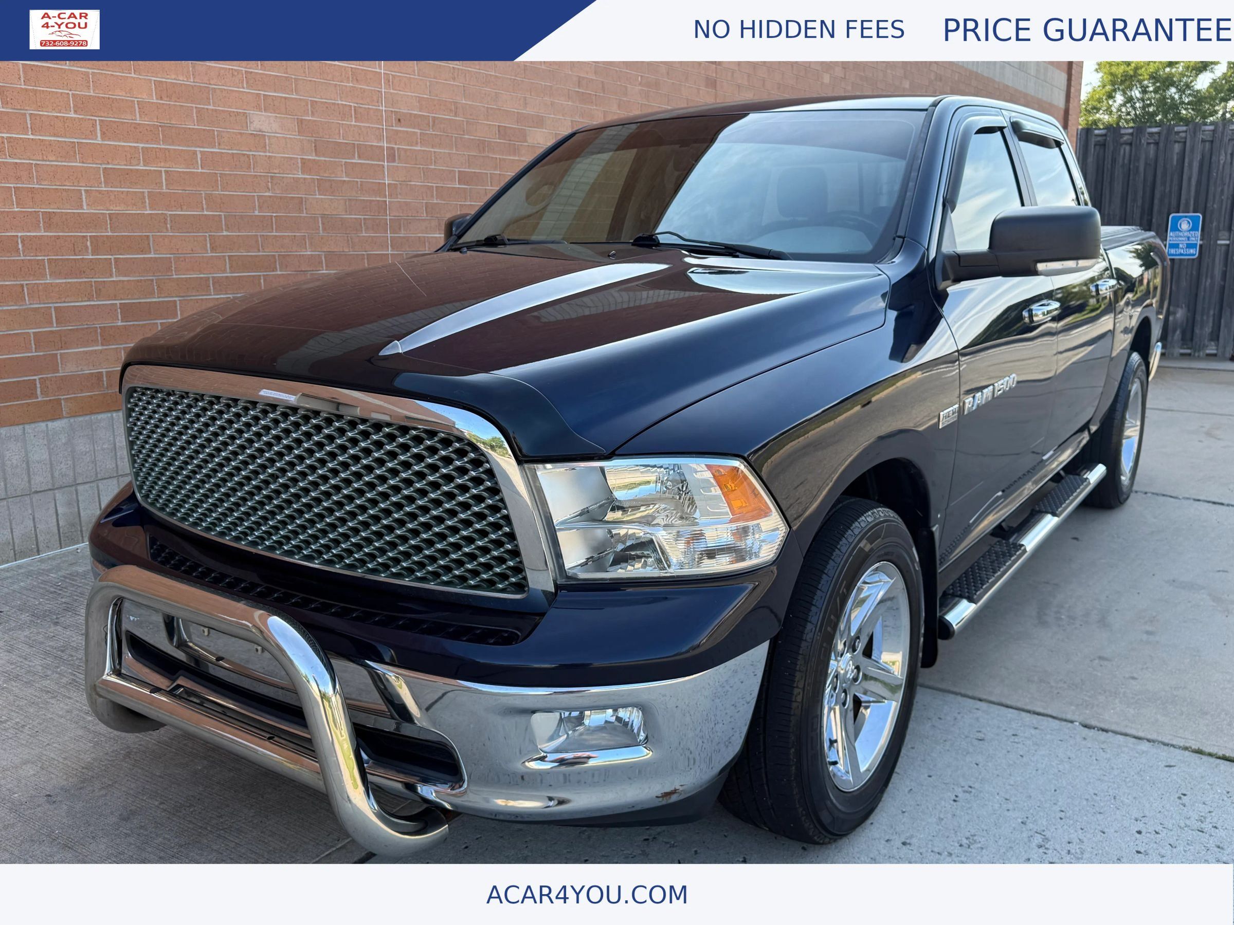 Used 2012 RAM 1500 Big Horn w/ Luxury Group AWD/4WD image 15