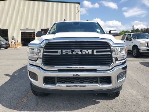 Certified 2019 RAM 2500 Big Horn AWD/4WD image 2