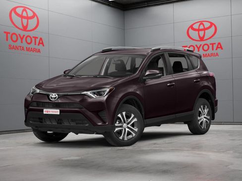 Used 2017 Toyota RAV4 LE w/ Carpet Mat Package image 1