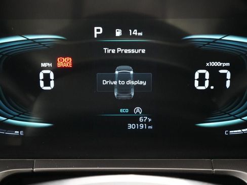 Used 2025 Kia Telluride S AWD/4WD image 17