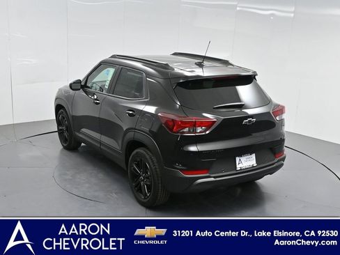 New 2026 Chevrolet TrailBlazer LT w/ Convenience Package FWD image 60