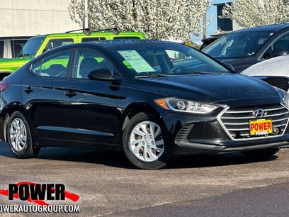 Used 2017 Hyundai Elantra SE w/ Cargo Package