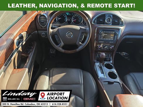 Used 2014 Buick Enclave Leather image 21