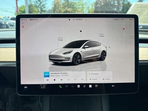 Used 2022 Tesla Model 3 Long Range AWD/4WD image 29