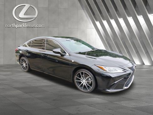 Used 2019 Lexus ES 350 F Sport w/ Accessory Package 2 image 5
