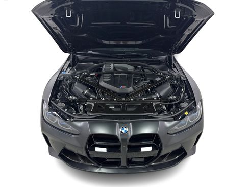 Used 2024 BMW M3 Competition w/ Executive Package image 12