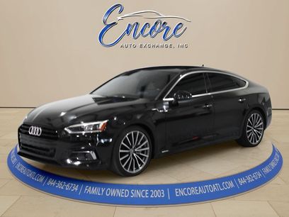 Used 2018 Audi A5 2.0T Prestige w/ Driver Assistance Package