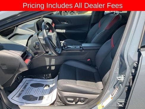 Used 2023 Toyota Prius Prime FWD image 2