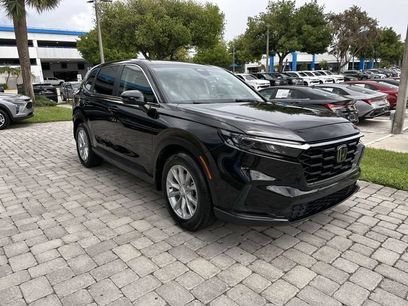 Used 2024 Honda CR-V EX-L
