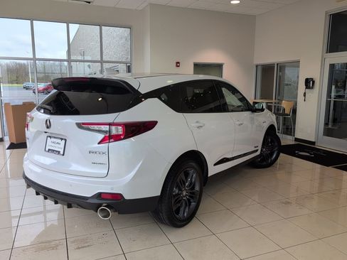 Certified 2023 Acura RDX A-Spec image 5