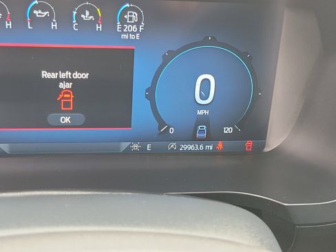Certified 2024 Ford F150 STX AWD/4WD image 6