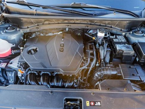 Used 2022 Hyundai Tucson SEL w/ Cargo Package image 27