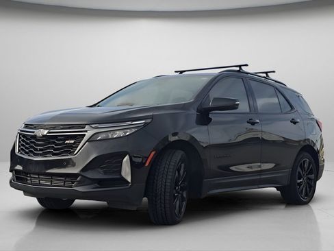 Used 2022 Chevrolet Equinox RS w/ RS Leather Package image 20