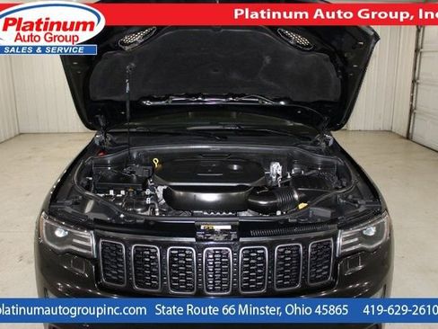 Used 2019 Jeep Grand Cherokee Limited X AWD/4WD image 55