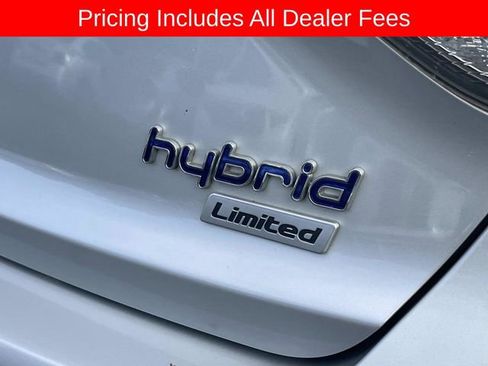 Used 2016 Hyundai Sonata Limited FWD image 7