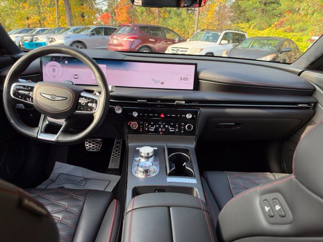 Used 2025 Genesis G80 3.5T Sport Prestige AWD/4WD image 17