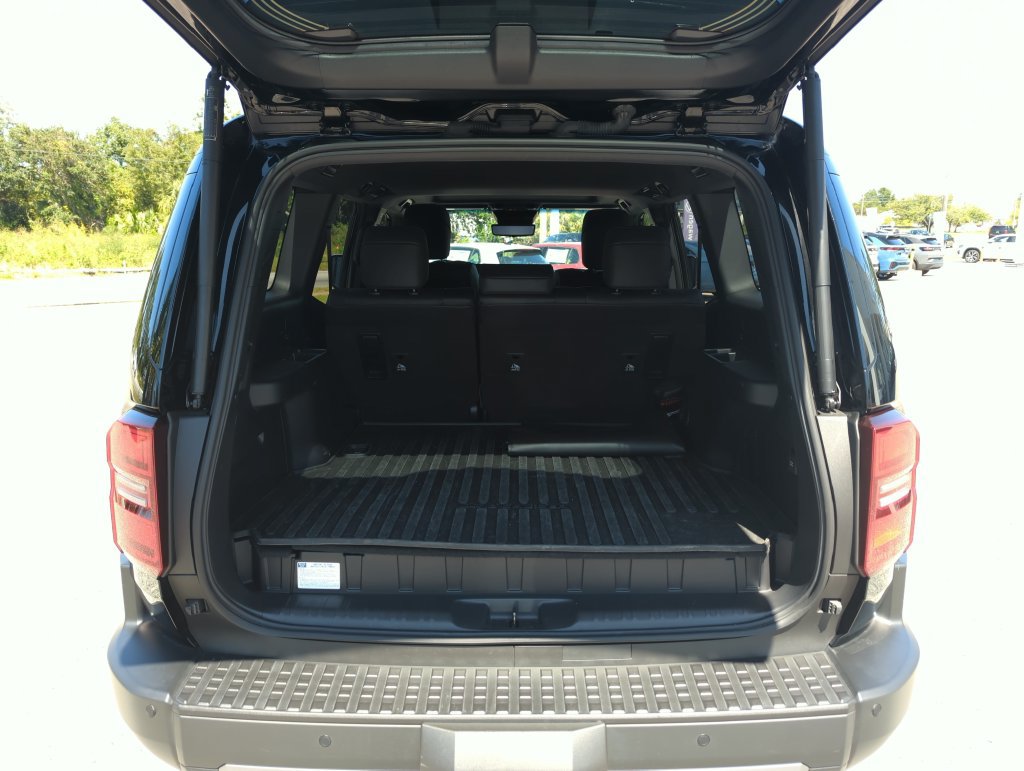 Used 2024 Toyota Land Cruiser AWD/4WD image 32